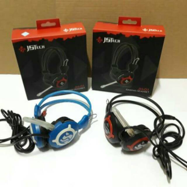 Headset Gaming JSTech JH01