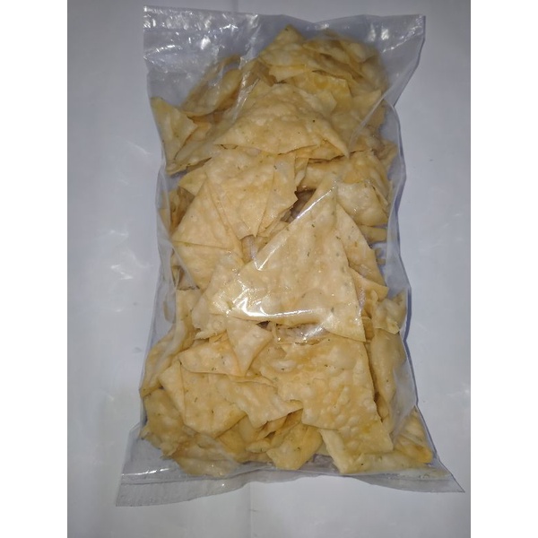 

KERIPIK PANGSIT BAWANG