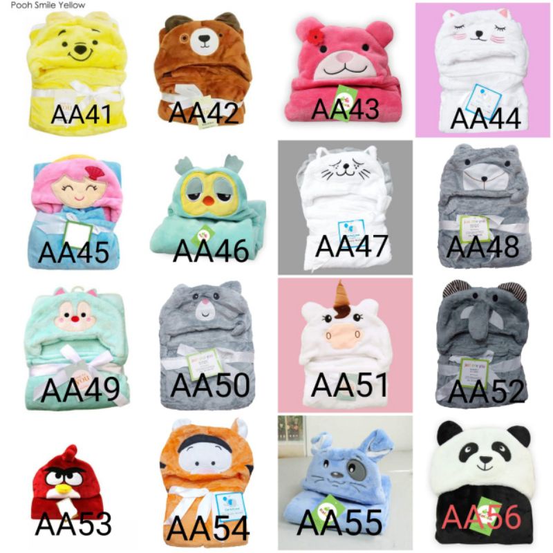 Selimut topi 3d import (1)