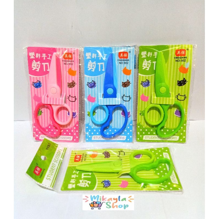 

Gunting Anak Lucu dan Aman