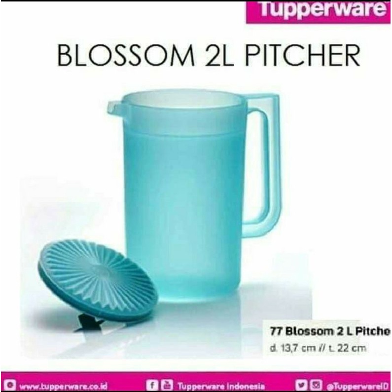 Pitcher Tosca 2L