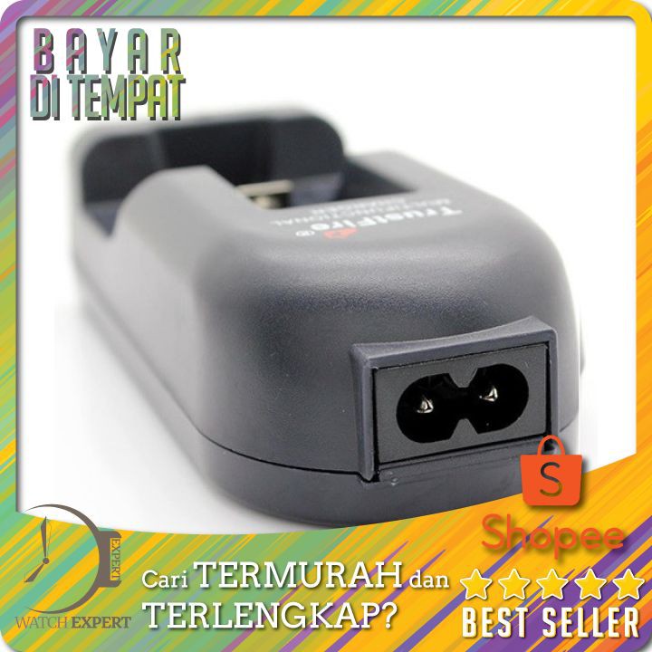TERLARIS Universal Single Battery Charger