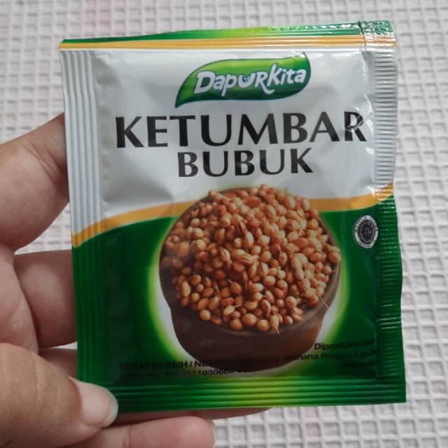 

DapurKita ketumbar bubuk