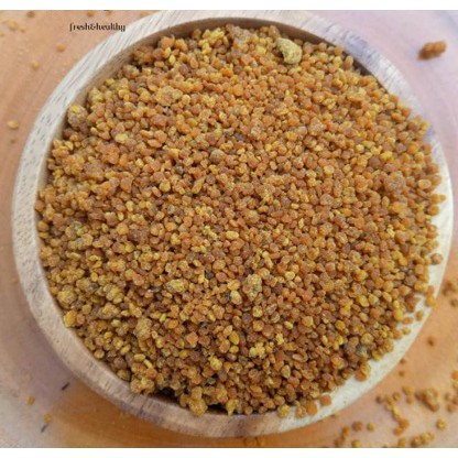 

100gr Raw & Fresh bee pollen