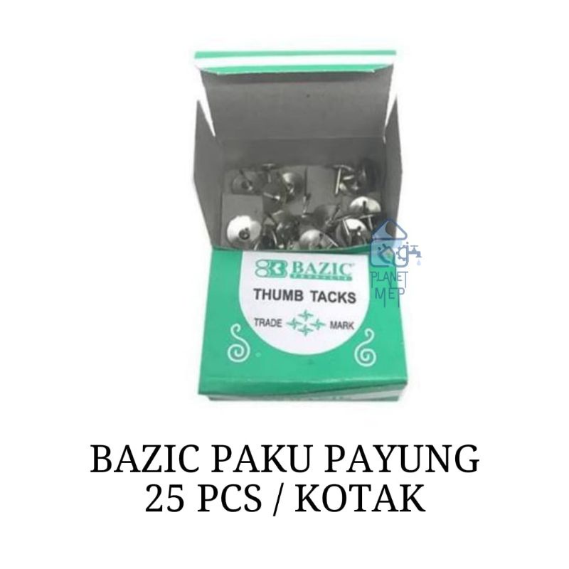 

BAZIC Paku Payung Kecil