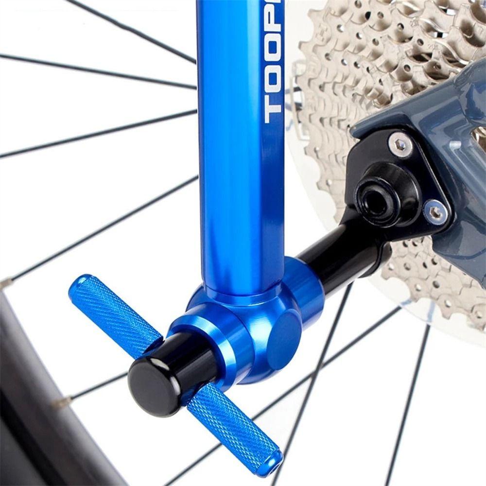 R-FLOWER Pengait Sepeda Aligner360° Rotation MTB Alignment Corrector Pengait Ekor Sepeda