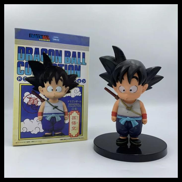 Jual Action Figure Dragon Ball Goku Kid Banpresto | Shopee Indonesia