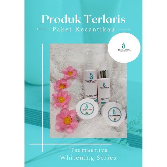 Tsamaaniya Flek / Cream Tsamaaniya Flek / Cream Wajah bpom / cream wajah flek / cream wajah f