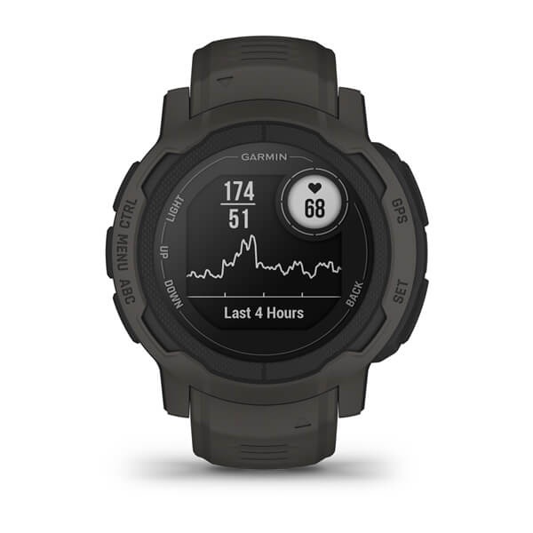 Garmin Instinct 2 Original - Garansi Resmi TAM 2 Tahun