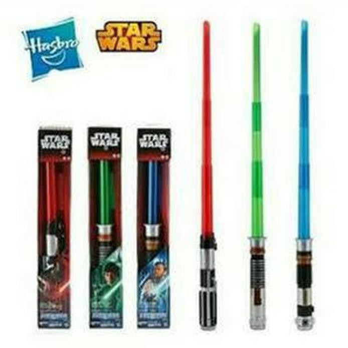 Pedang Starwars Hasbro Original