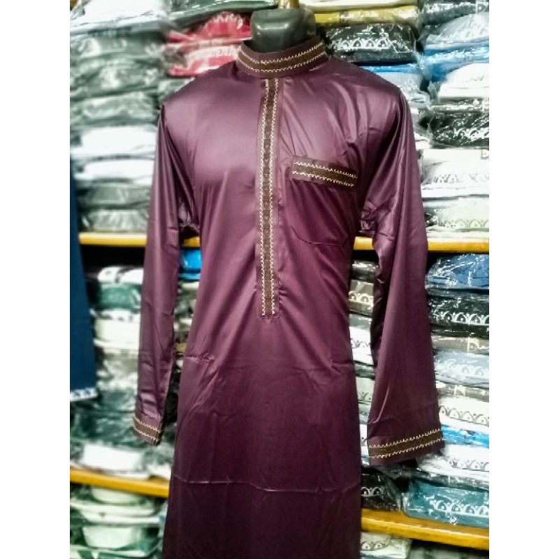 GAMIS AL-HARAMAIN MESIR ORIGINAL