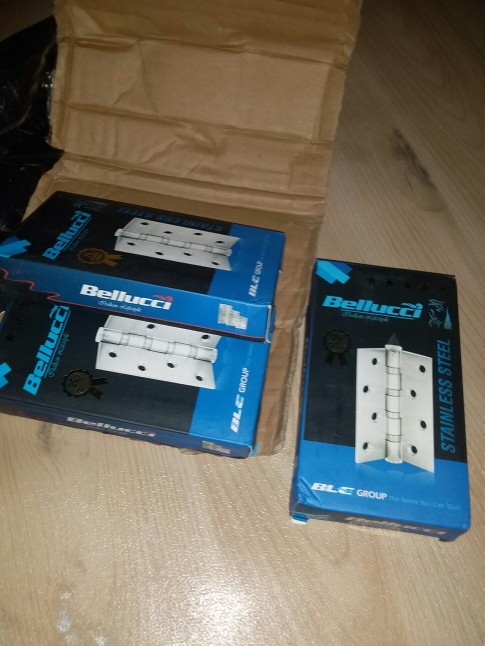 Engsel Pintu Stainless Sus304 Bellucci 4 Engsel Pintu 4 Bellucci Sus304