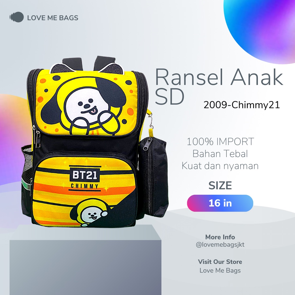 ( bisa cod ) PROMO TERBARU Ransel tas anak sekolah sd import terbaru 2021 karakter lucu 21 Tas anak sekolah SD perempuan Tas anak sekolah SD laki laki Ransel anak karakter import premium lucu besar Tas anak import korea Tas anak import murah original