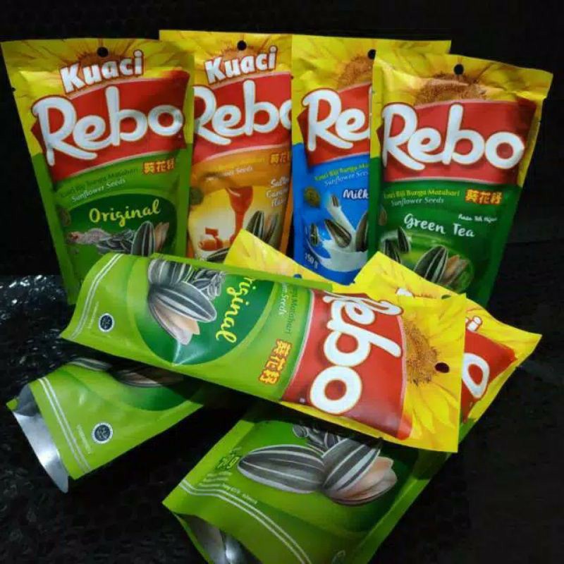 

Kuaci rebo 150gr