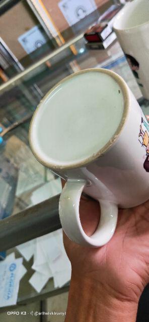 Mug Custom Satuan Tanpa Minimum Order Bebas Request Desain