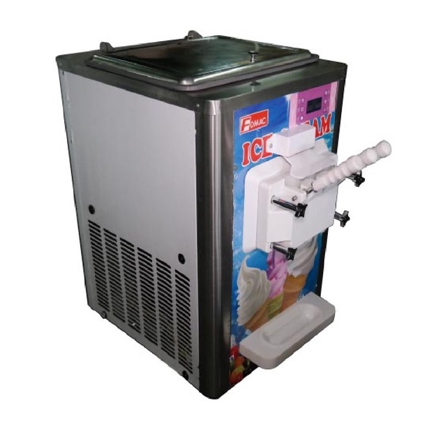 SATMESIN icr bq316s Mesin Pengolah Makanan Dingin / Soft Ice Cream Fomac