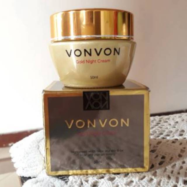 Vonvon Gold Hight Cream 24K