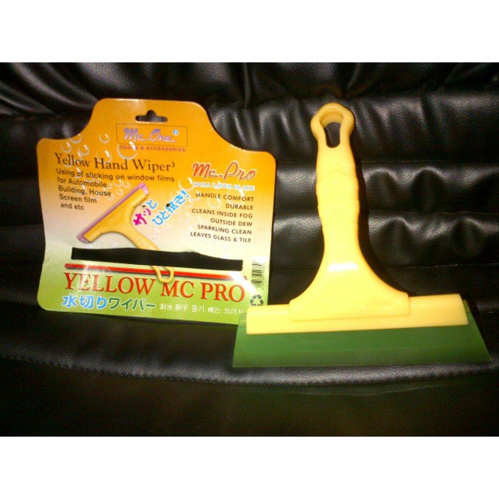 serutan/skrap kaca film karet Murah