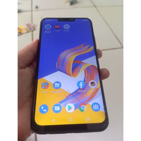 HP ASUS Z0IRD RAM 6/128GB SECOND TERMURAH BERKUALITAS HARGA TERJANGKAU