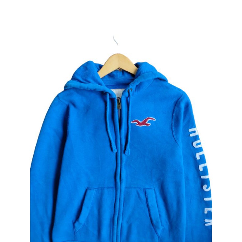 Zip Hoodie Hollister