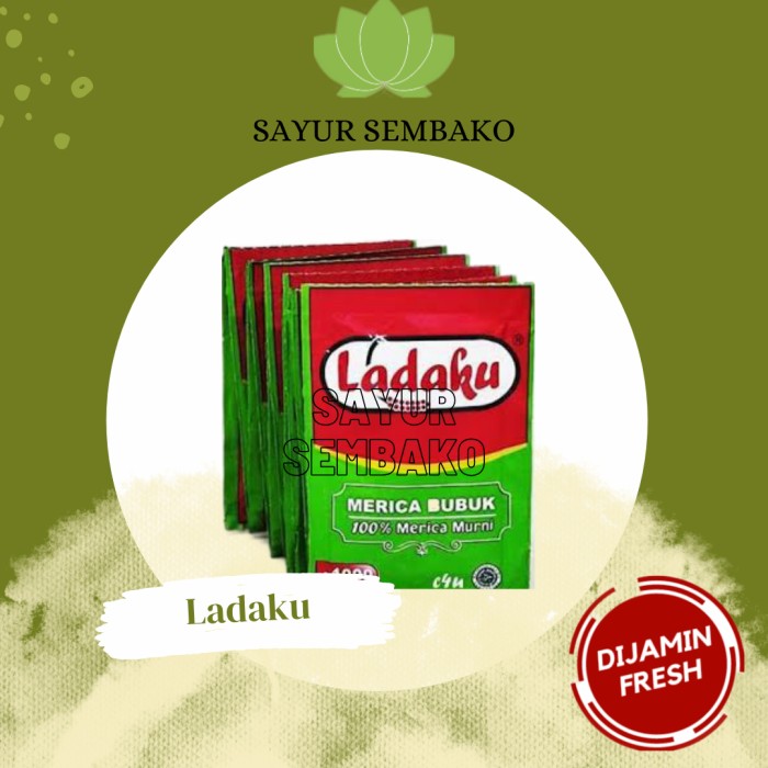 

Ladaku (6pcs)