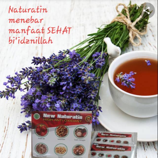 

HERBAL NEW NATURATIN (Eceran/saset)