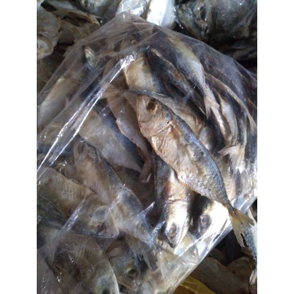 

IKAN ASIN BANYAR 250gr