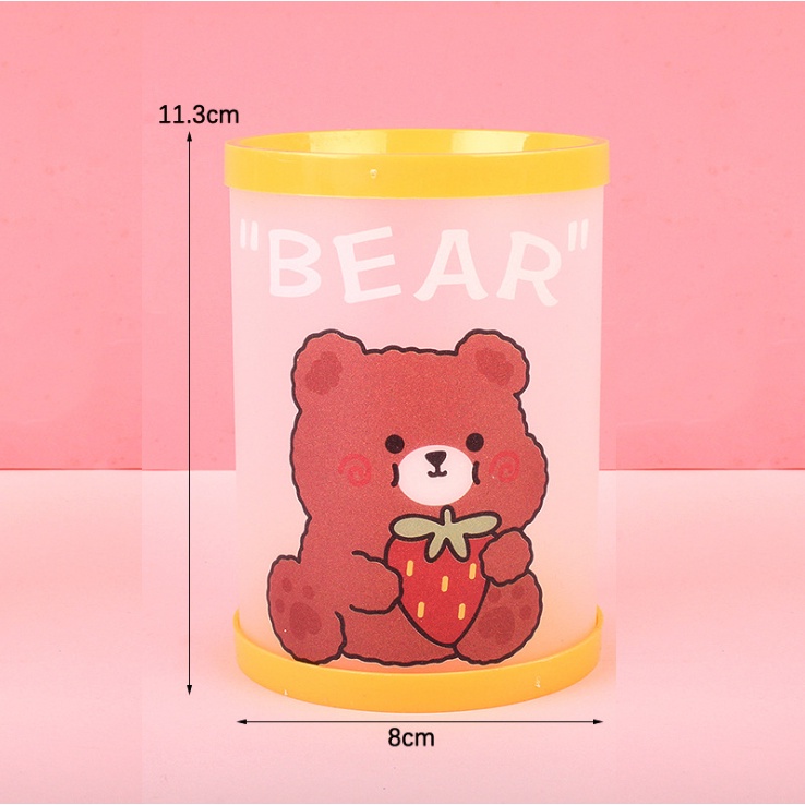 KOTAK PENSIL MOTIF LUCU UNIK / TEMPAT PENSIL / KOTAK PULPEN / TEMPAT ALAT TULIS QQ117-C