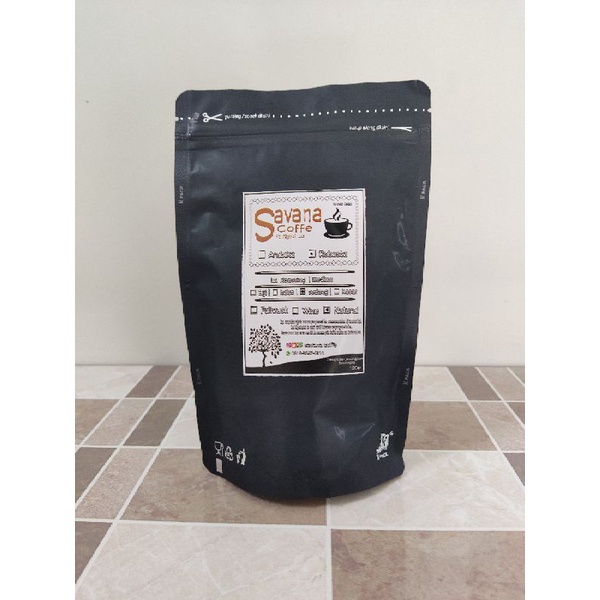 

Robusta Natural 100gr Spesial dataran tinggi dieng