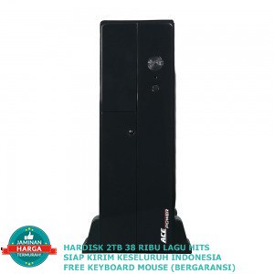 Zona Karaoke - PC Karaoke Slim Harga Murah Kualitas Terbaik / Recomended Seller / Komputer Karaoke T