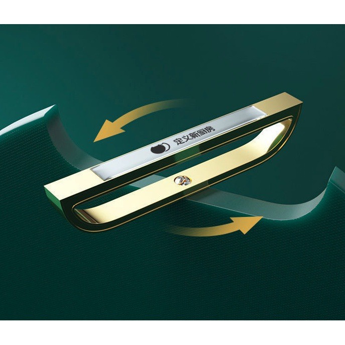 Talenan Bulat Potong Buah Sayur Extra Tebal Anti Jamur / Shenar Cuting Board 35cm 650g