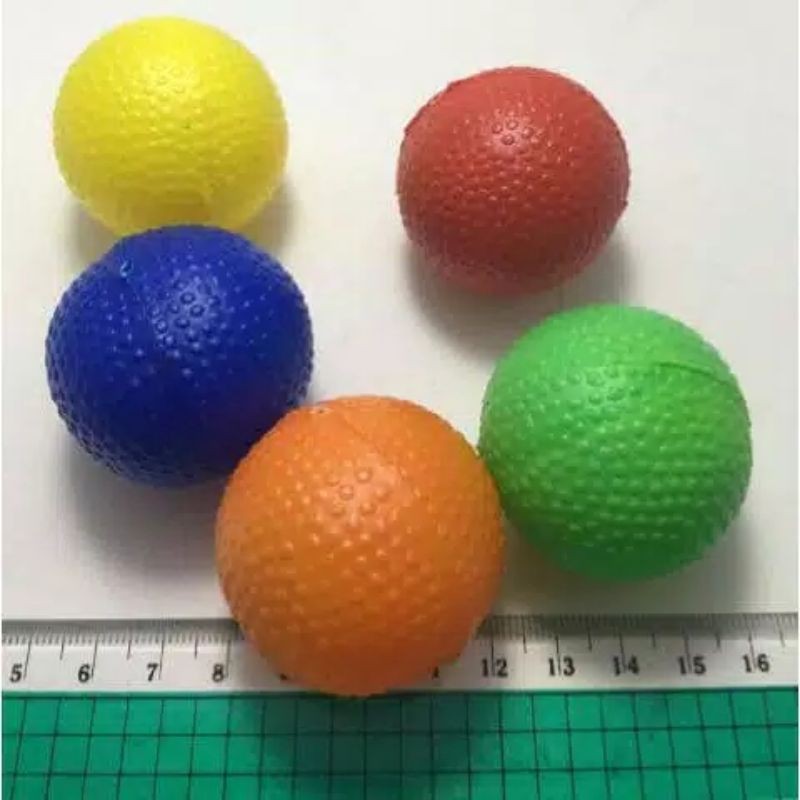 mainan bola ping pong/pingpong bola isi 50 pcs grosir