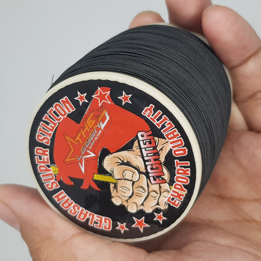 Gelasan Fighter Matot the legend by Deni Original / gelasan matot murah bagus / gelasan senar mati