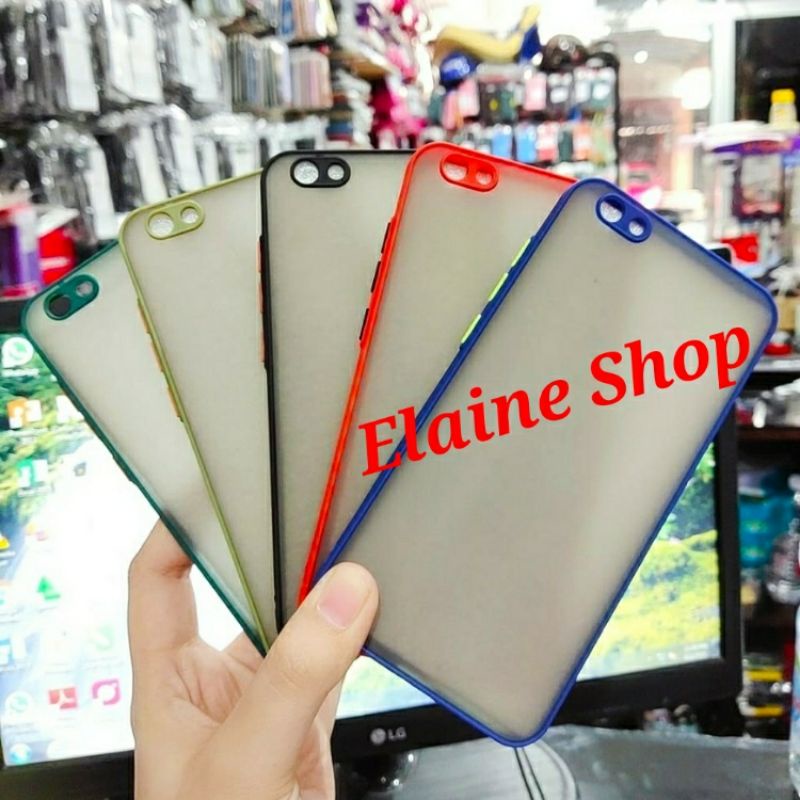 Silikon Case Dove My Choice Vivo V5 Vivo 1601 Vivo 1612 Pelindung Kamera Hardcase