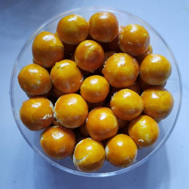 

Kue Nastar Wisman Buatan Ibu // Nastar Wisman Homemade