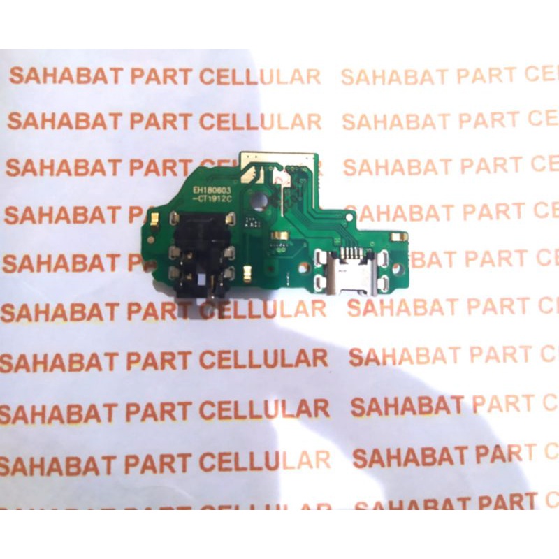 FLEXIBLE KONEKTOR CHARGER HUAWEI HONOR 9i