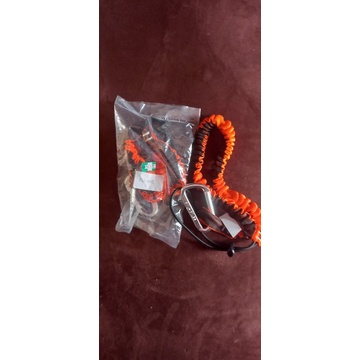safety spring lanyard,tali pengaman kunci rachet scaffolding