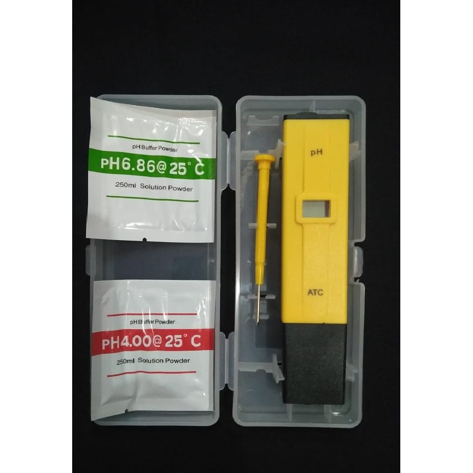 Digital Ph Meter Alat Ukur Air Hidroponik Atc Alat Ukur Keasaman Air Kolam Renang Aquarium Original Alat Ukur Ph Meter Digital Ph Air Keasaman Cairan