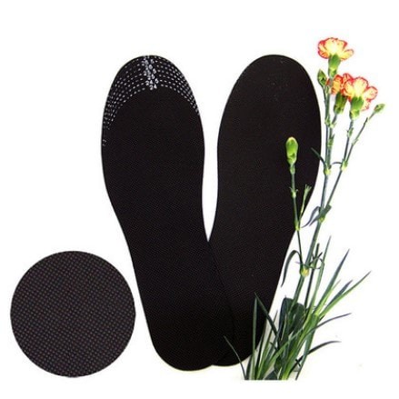 Sol Arang Bambu Penghilang Bau Kaki Sepatu - Shoe Inner Cushion