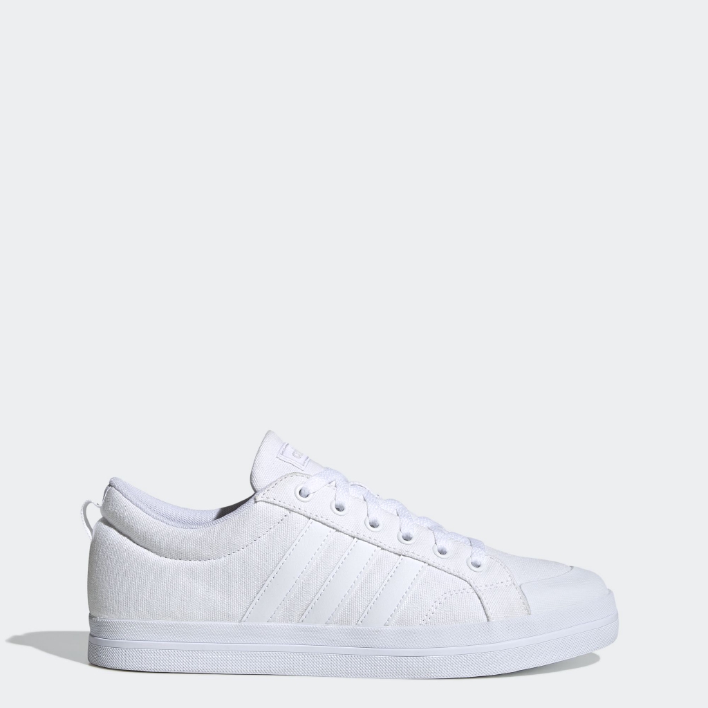 adidas SKATEBOARDING Sepatu Bravada Pria Putih FW2882