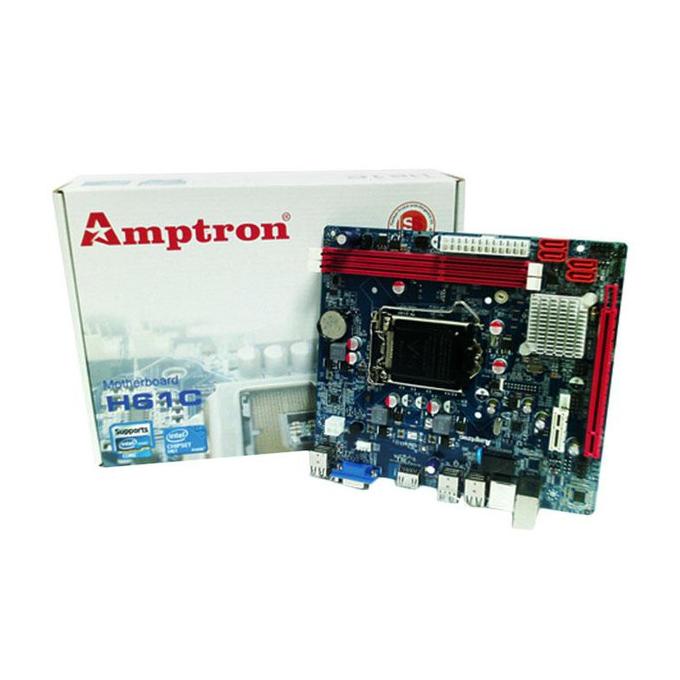 Amptron Intel H61 (Lga1155, Intel H61, Ddr3)