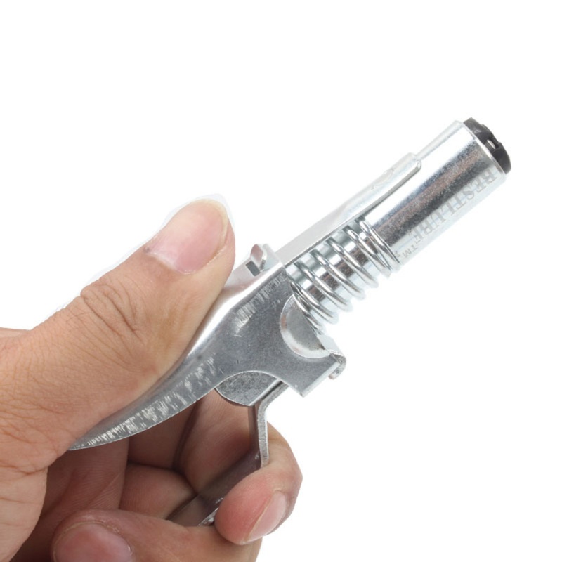 Cre Nozzle Grease Coupler Gagang Ganda Tahan Ledakan Hemat Tenaga Untuk Perawatan Kendaraan