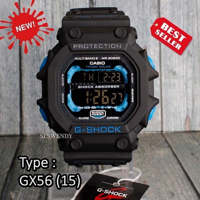 G-SHOCK GX56