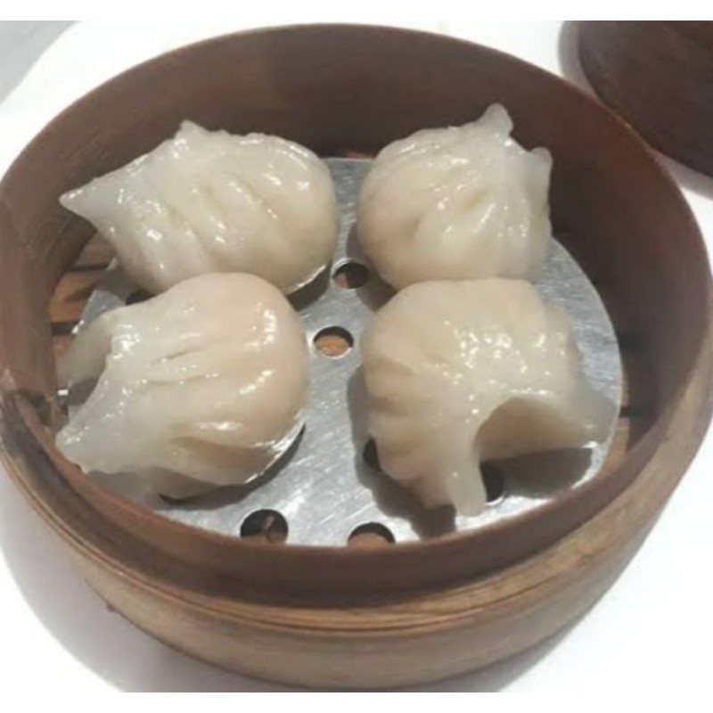 

Hakau udang halal homemade 10pcs