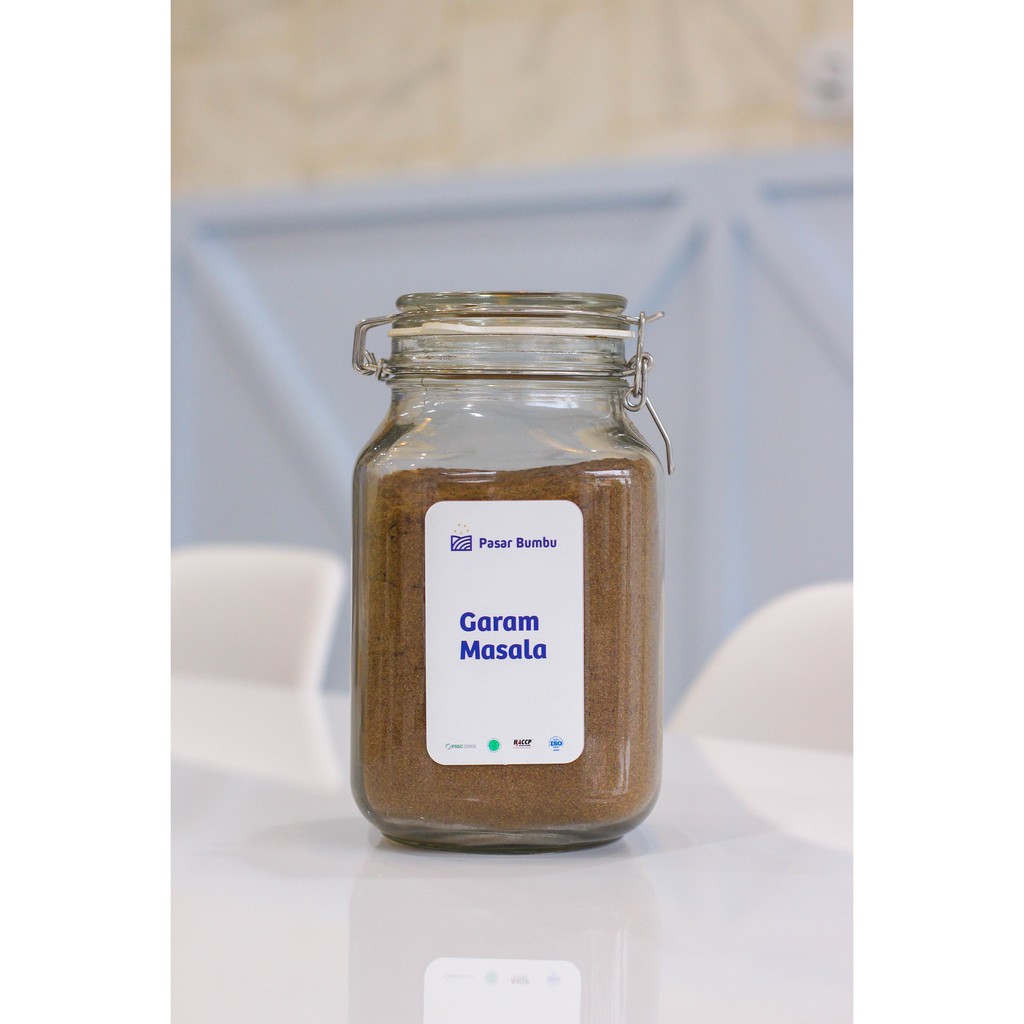 

Garam Masala Premium 50 - 100 gram