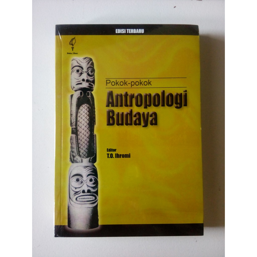 

Pokok-Pokok Antropologi Budaya (ASLI)