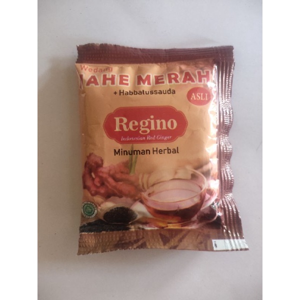

WEDANG JAHE MERAH INSTAN SIAP SEDUH
