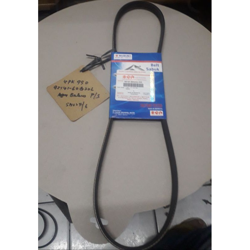 fan belt suzuki 4pk990 apv