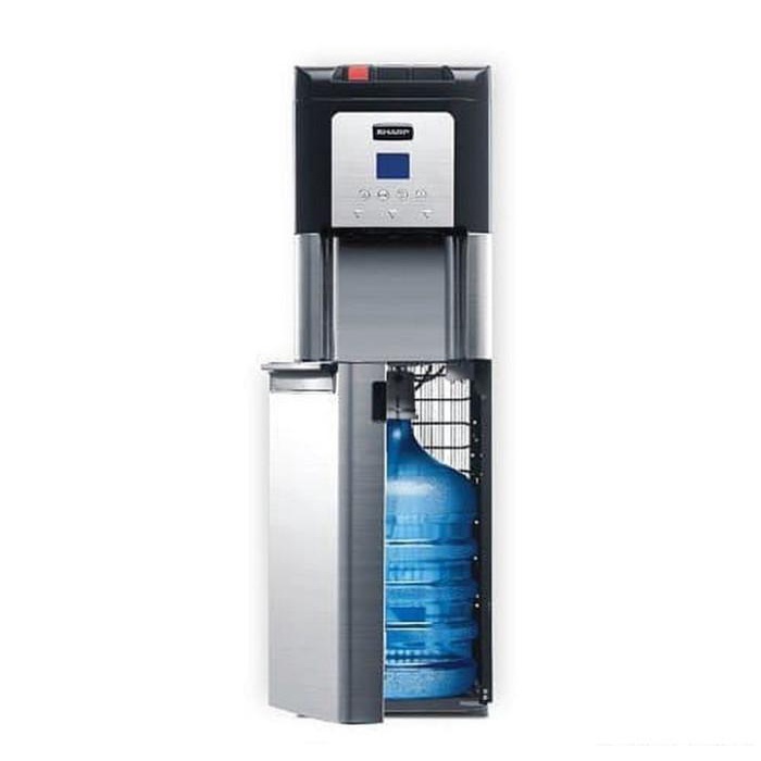 Dispenser Dispenser Sharp Swd-78 Ehl - Galon Bawah