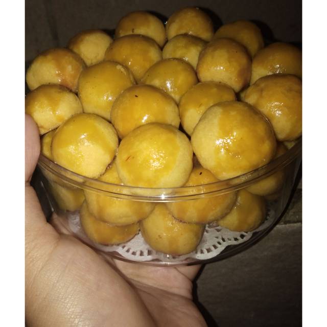 

Nastar Homemade